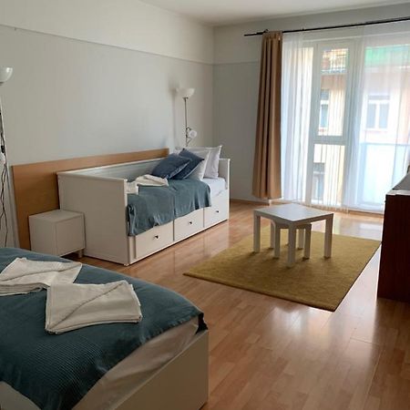 Hi Downtown Apartment A12 Budapest Exterior photo