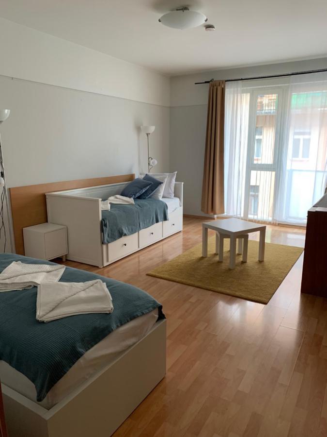 Hi Downtown Apartment A12 Budapest Exterior photo
