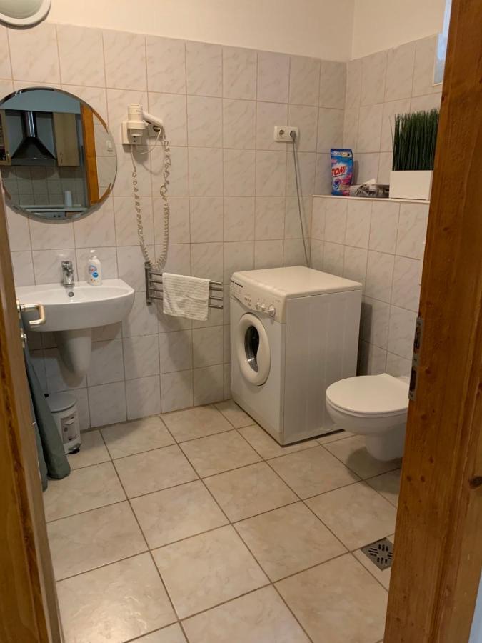 Hi Downtown Apartment A12 Budapest Exterior photo