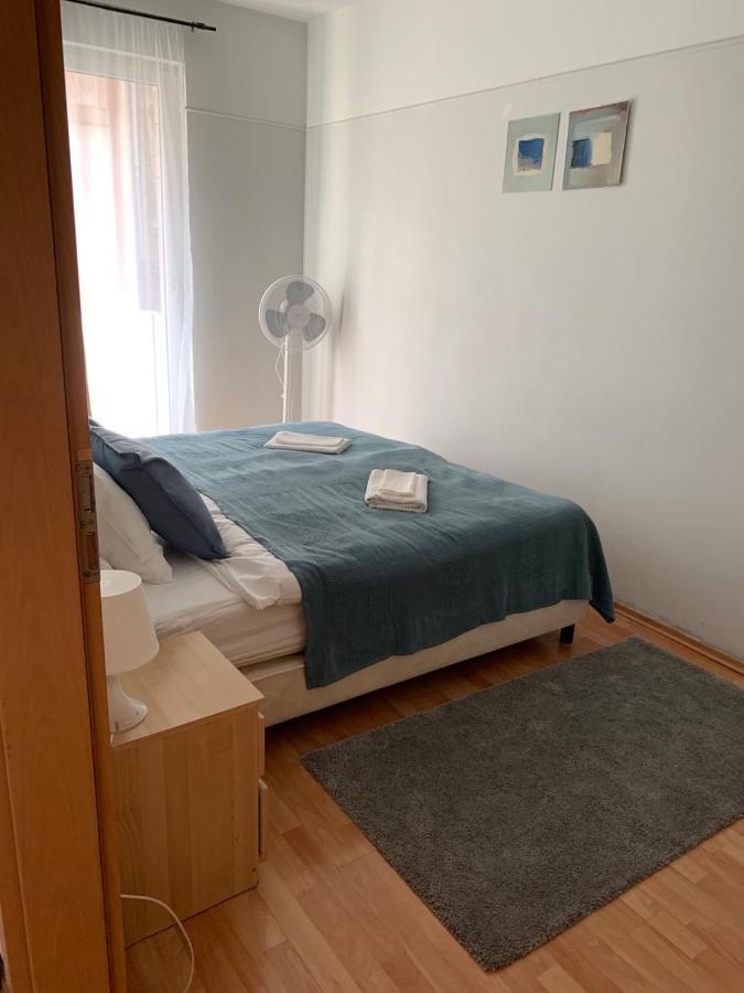 Hi Downtown Apartment A12 Budapest Exterior photo